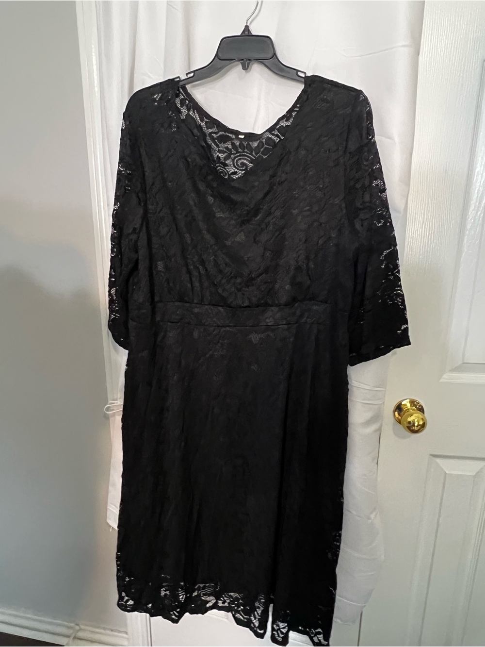 Miusol Women’s Formal Black Dress